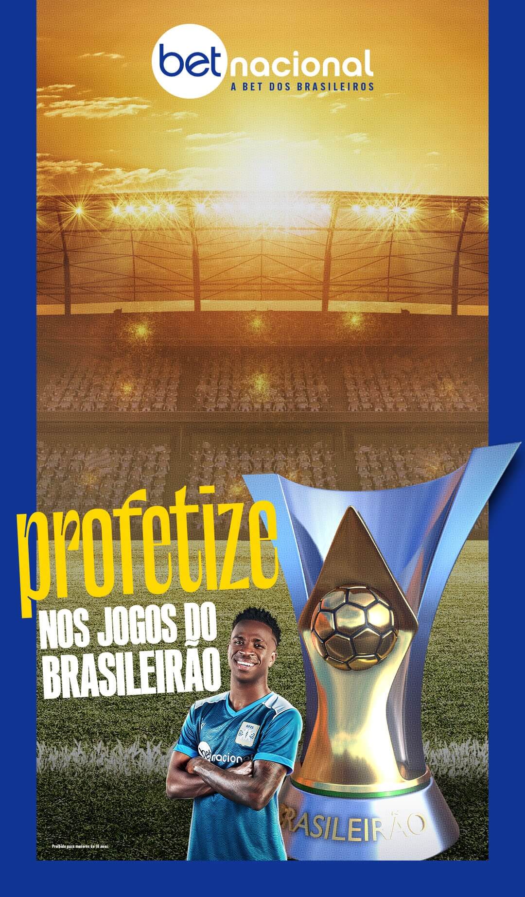 Profetize nos jogos do Brasileirão