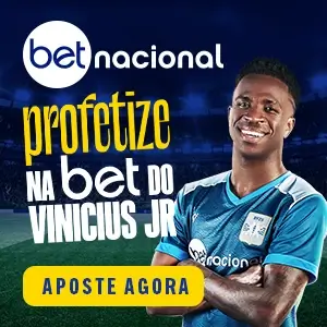 Profetizena bet do Vinícius Júnior